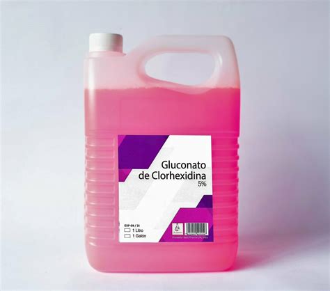 gluconato de clorexidina para que serve